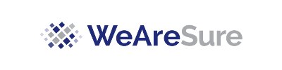 We Are Sure Logo